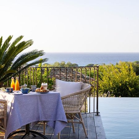 Les Bergeries De Palombaggia Hotel Porto-Vecchio  Exterior photo