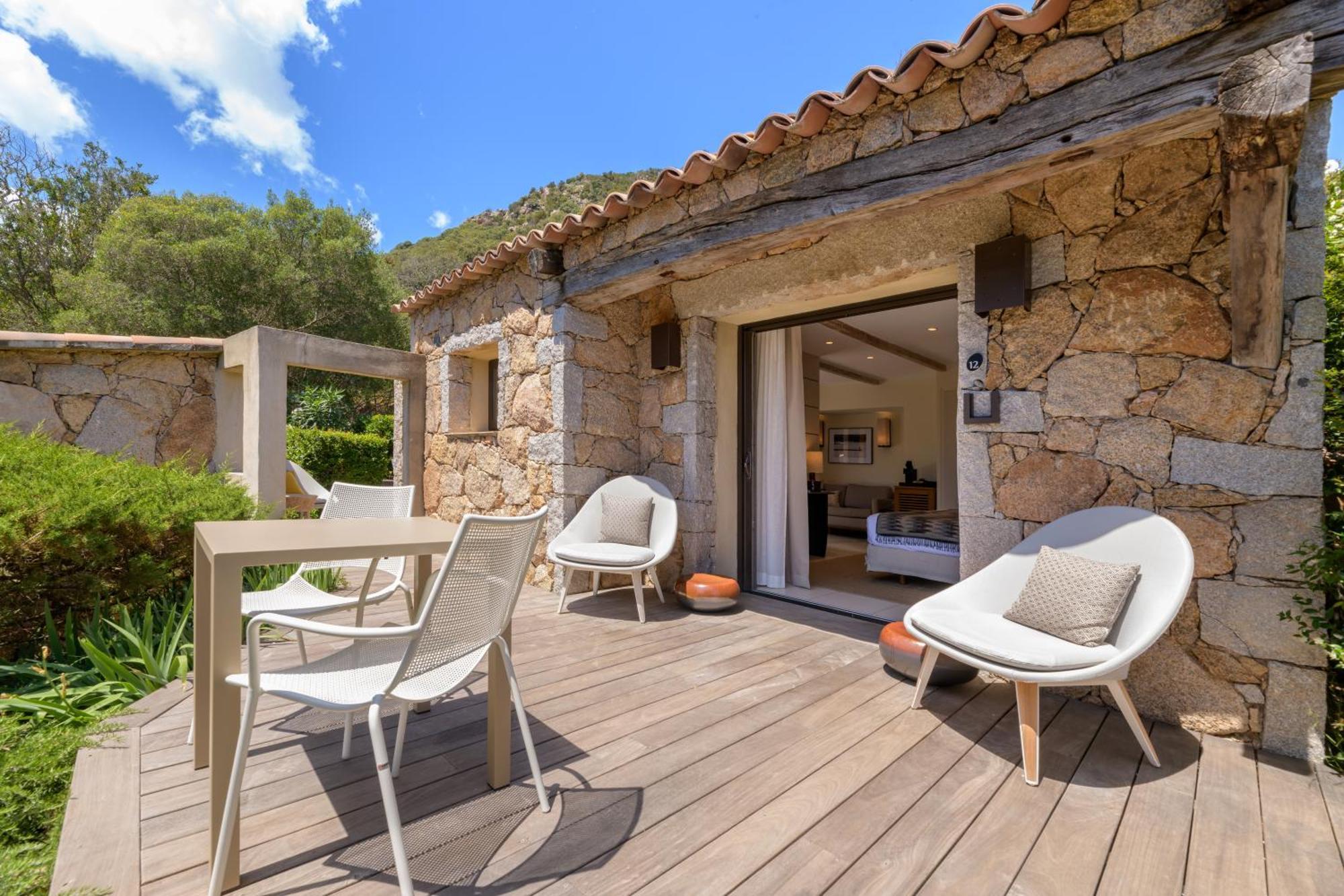 Les Bergeries De Palombaggia Hotel Porto-Vecchio  Exterior photo