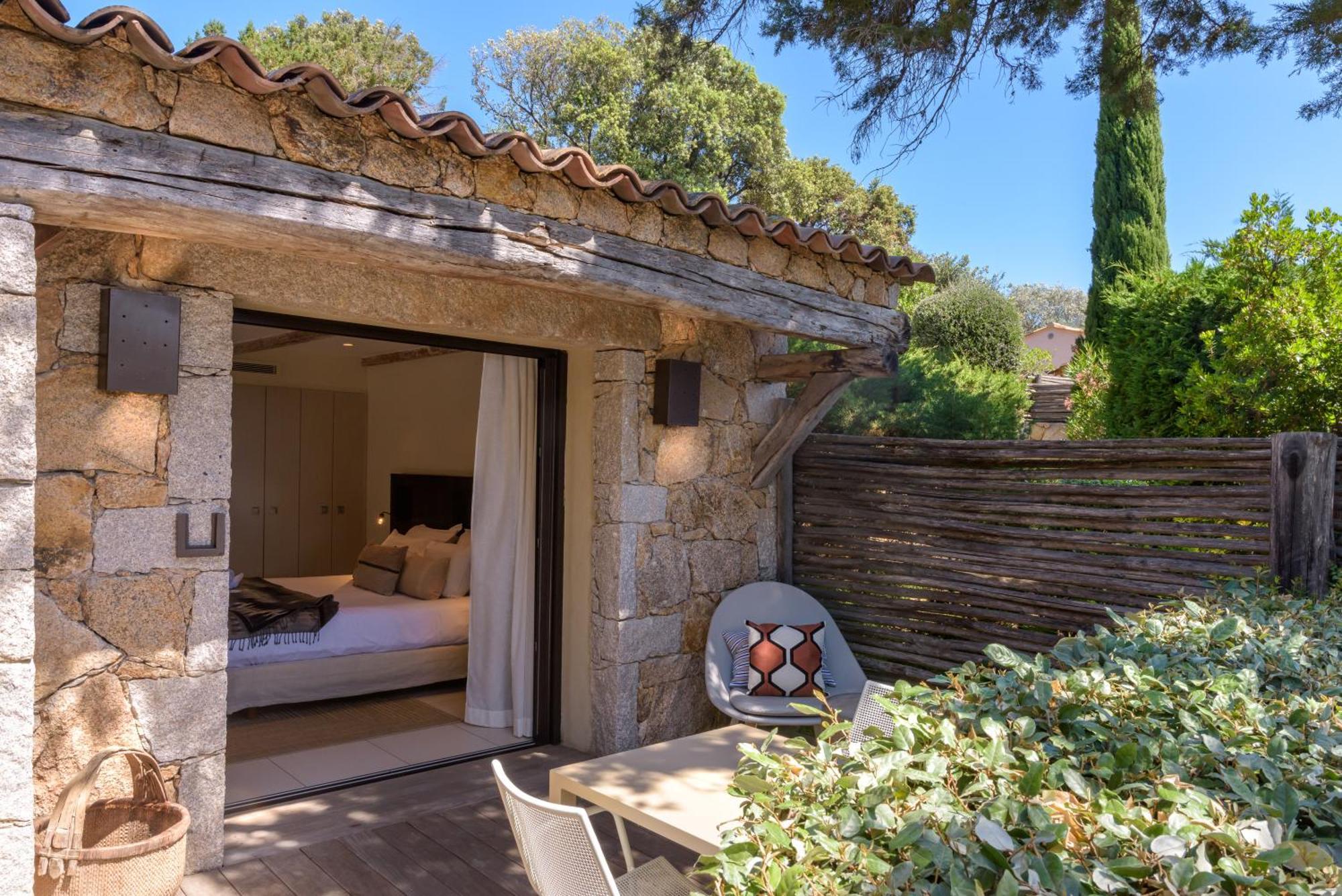 Les Bergeries De Palombaggia Hotel Porto-Vecchio  Exterior photo