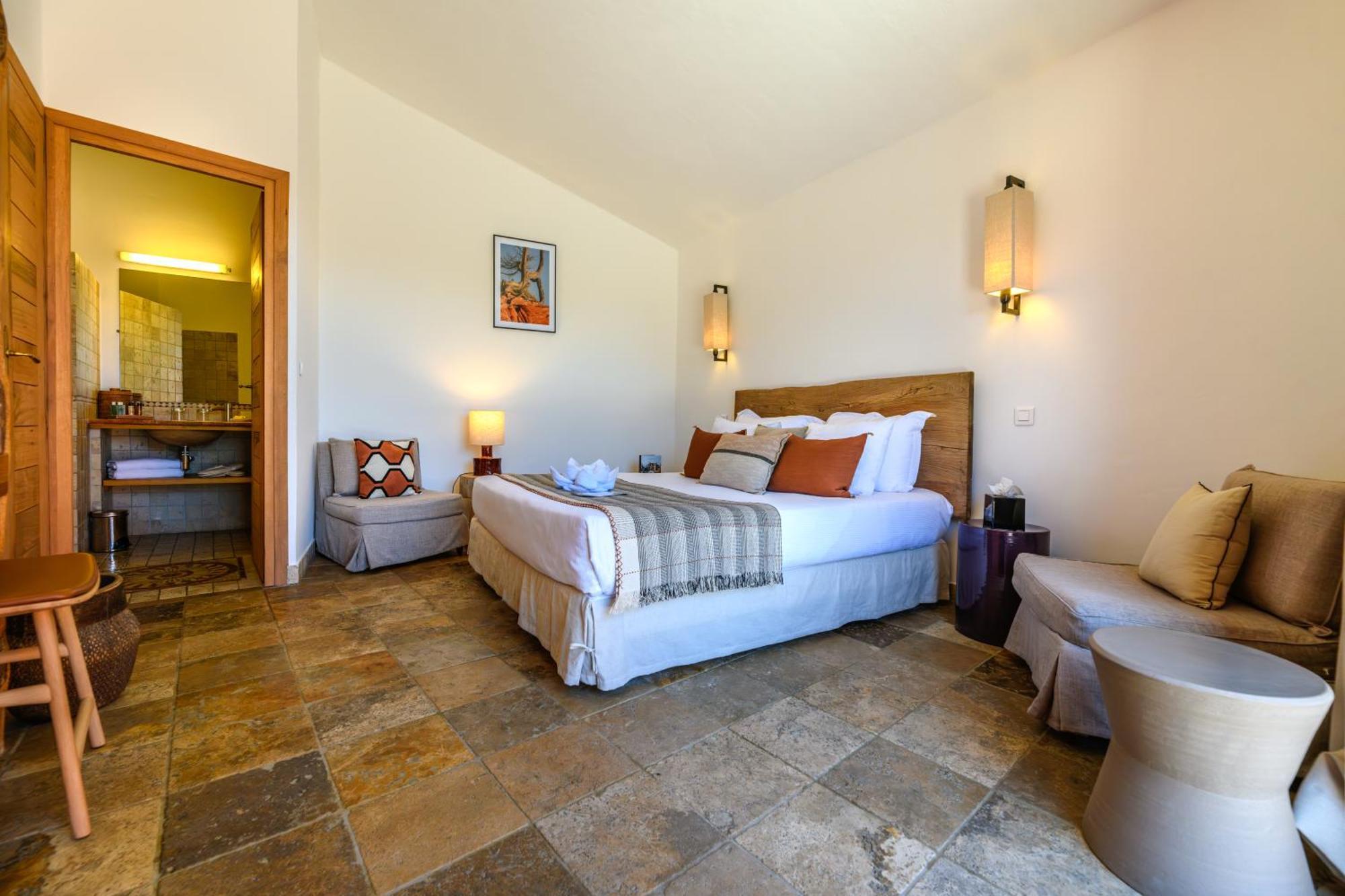 Les Bergeries De Palombaggia Hotel Porto-Vecchio  Exterior photo
