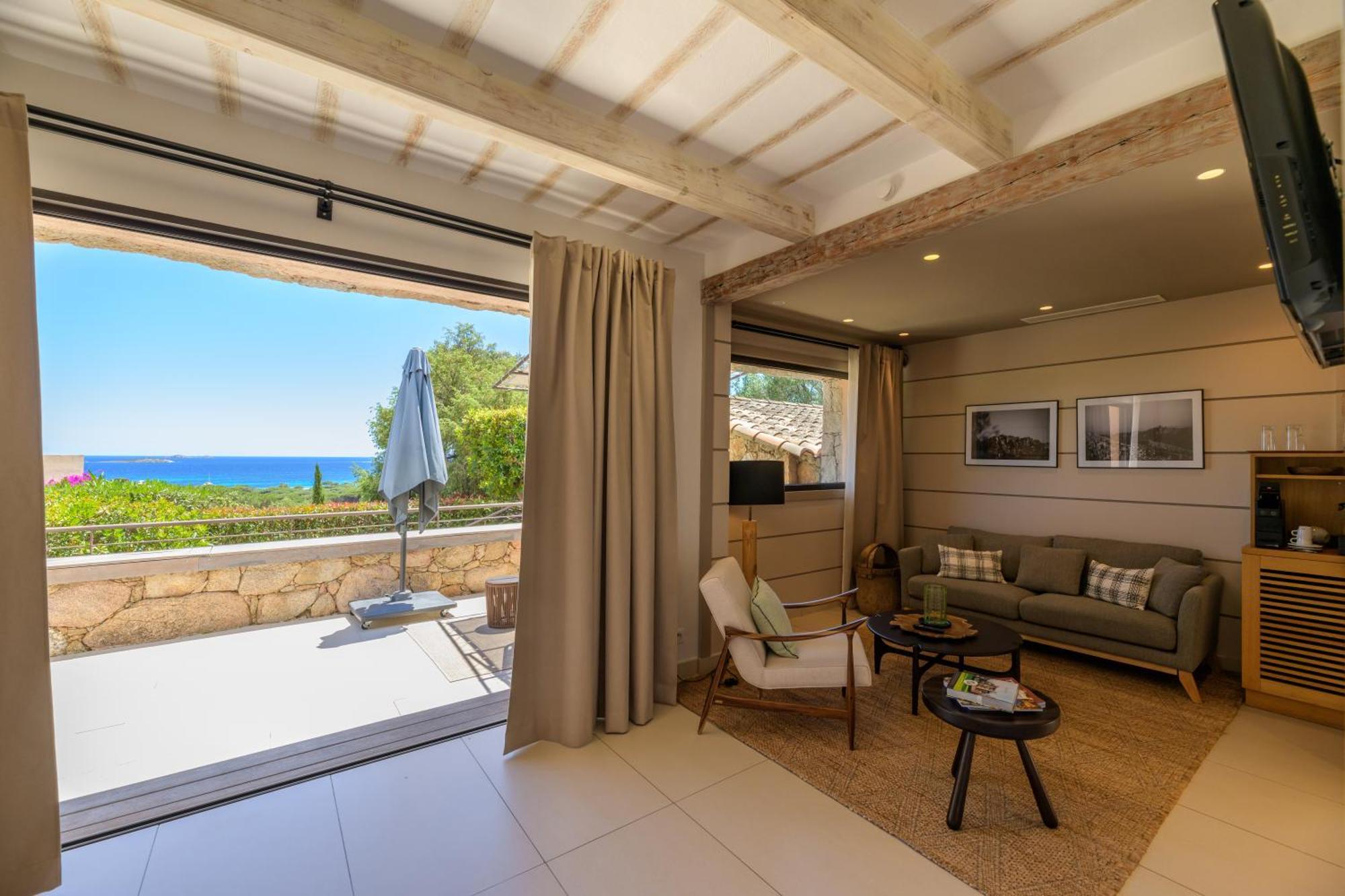Les Bergeries De Palombaggia Hotel Porto-Vecchio  Exterior photo