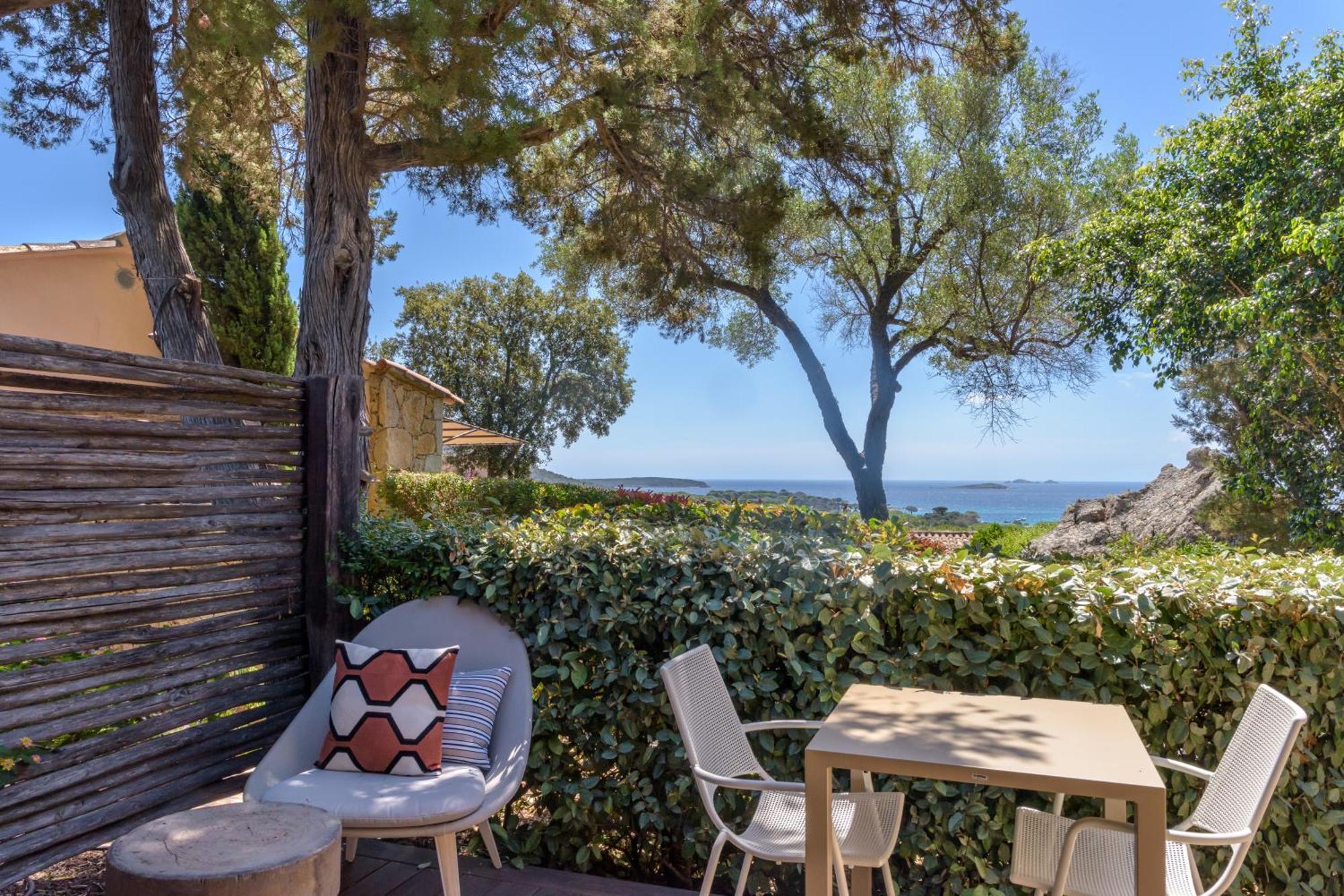 Les Bergeries De Palombaggia Hotel Porto-Vecchio  Exterior photo
