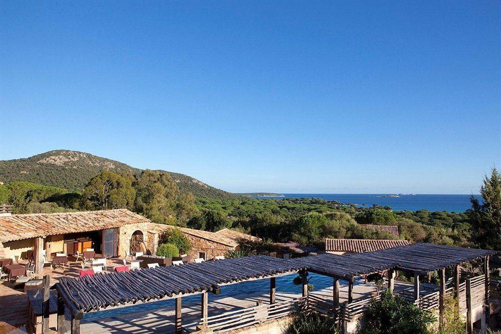 Les Bergeries De Palombaggia Hotel Porto-Vecchio  Exterior photo