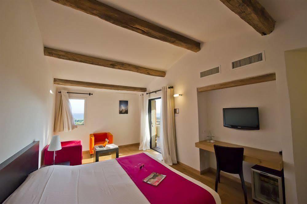 Les Bergeries De Palombaggia Hotel Porto-Vecchio  Exterior photo